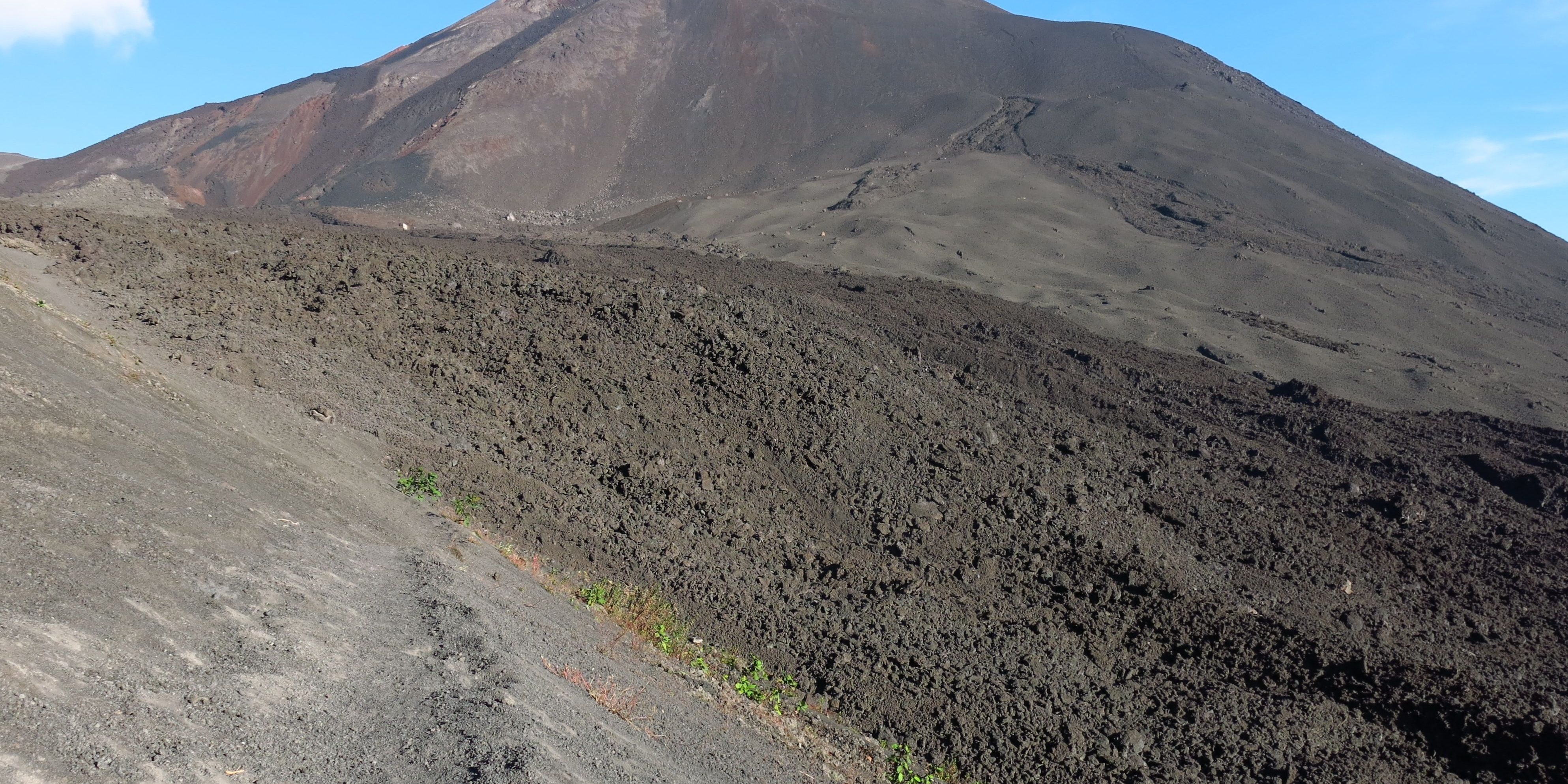 Volcán Pacaya Guatemala