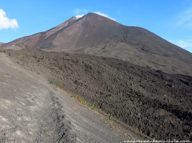 Volcán Pacaya Guatemala