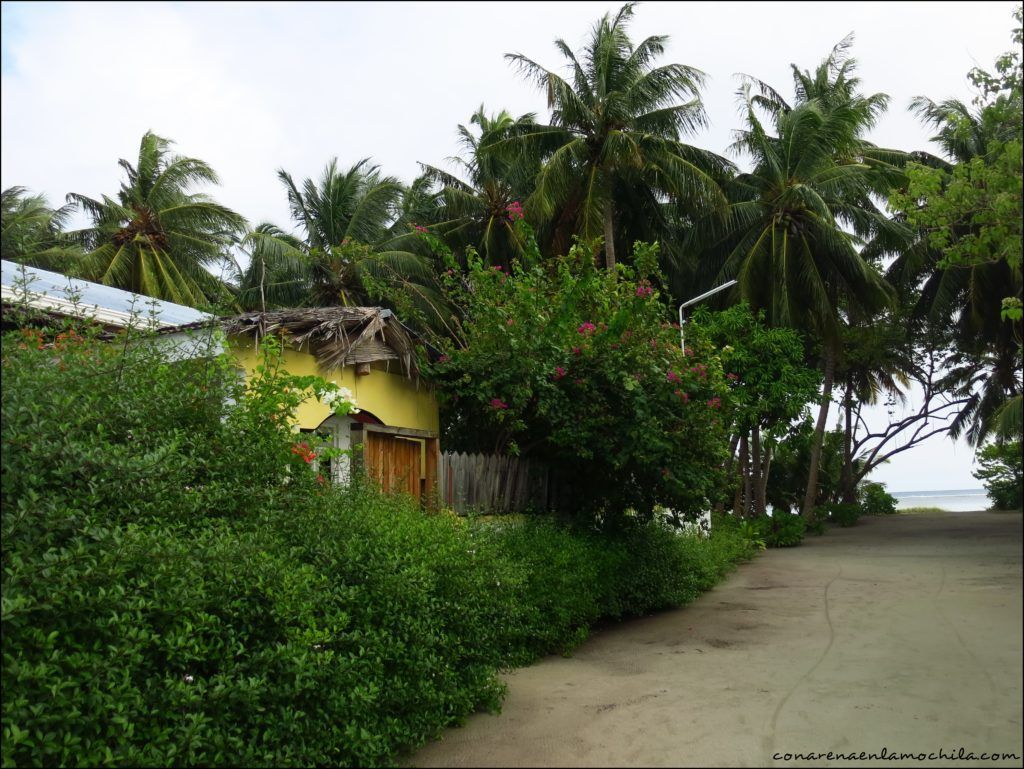 Nilandhoo Maldivas