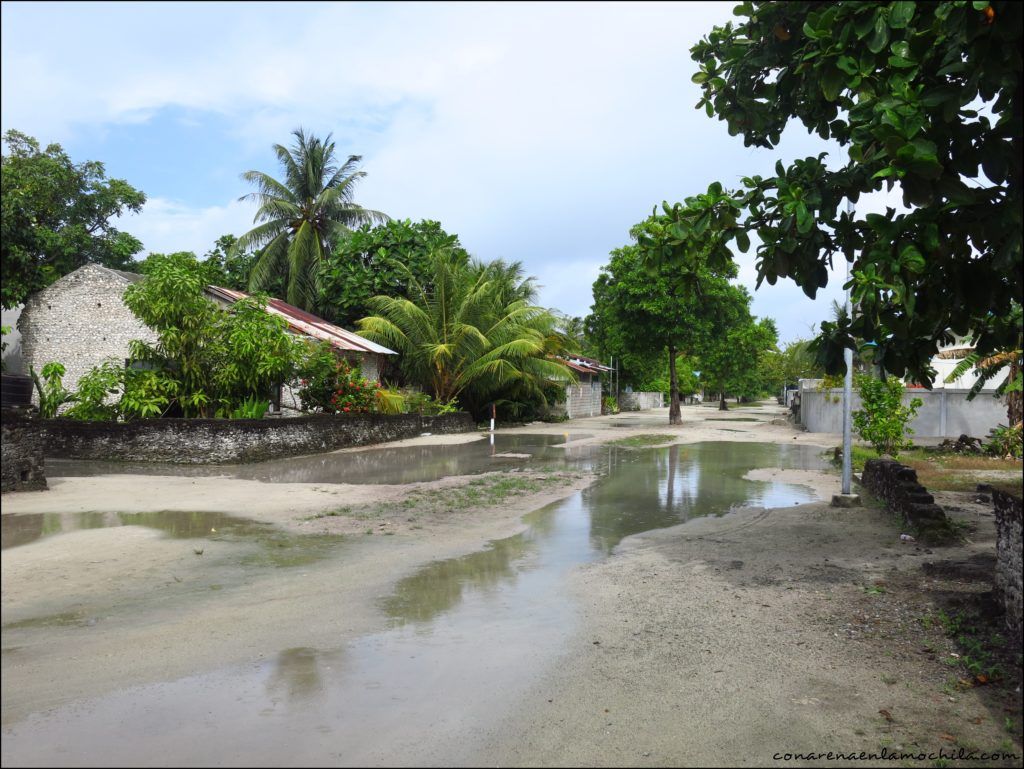 Nilandhoo Maldivas