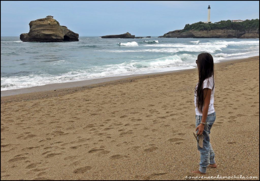 Biarritz País Vasco francés Francia