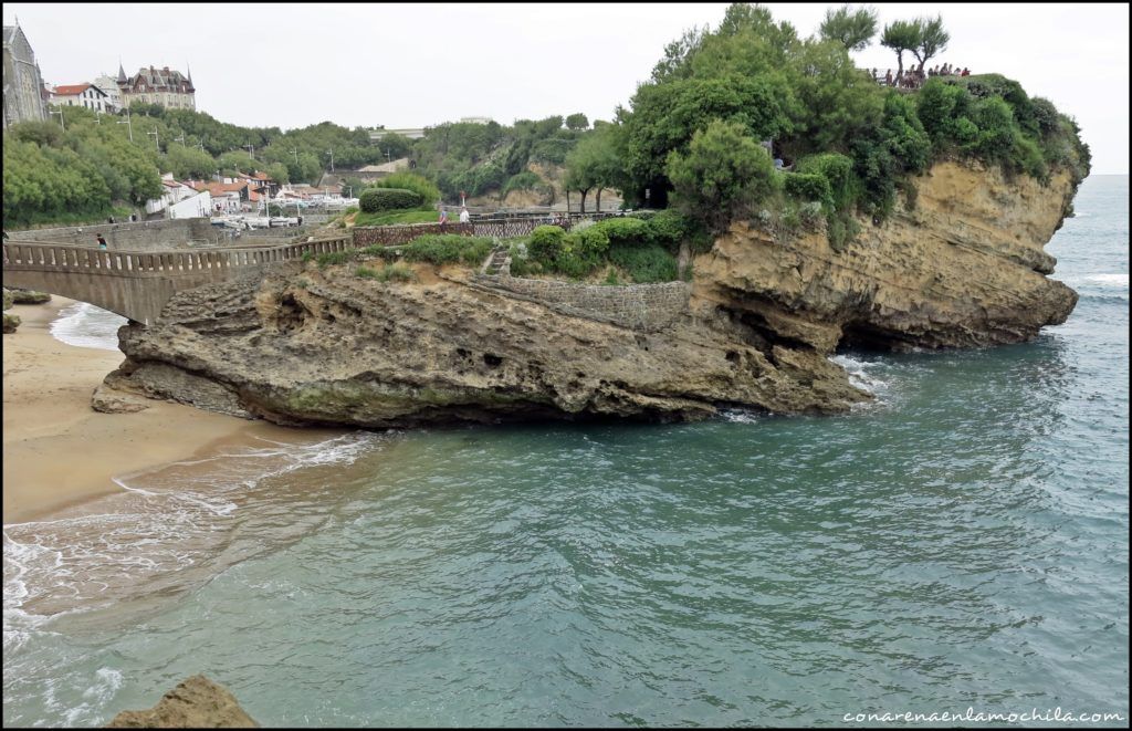 Biarritz País Vasco francés Francia