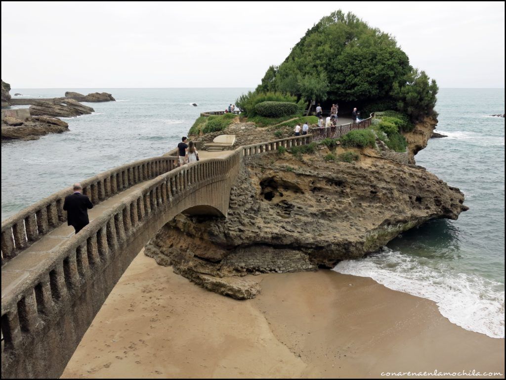 Biarritz País Vasco francés Francia