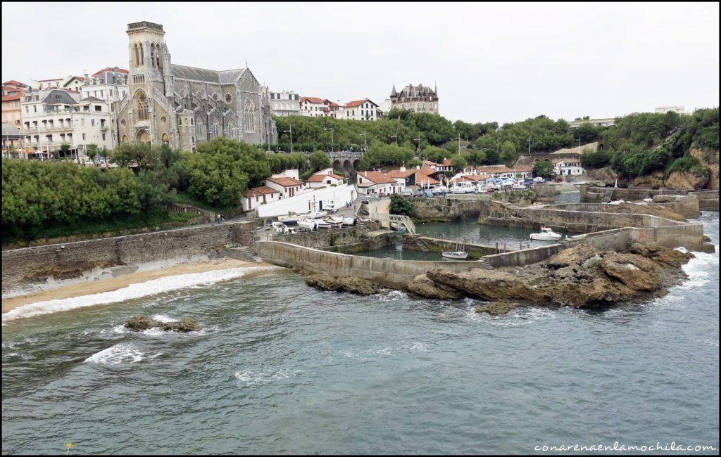 Biarritz País Vasco francés Francia