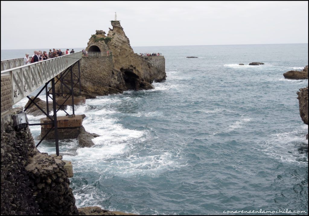 Biarritz País Vasco francés Francia