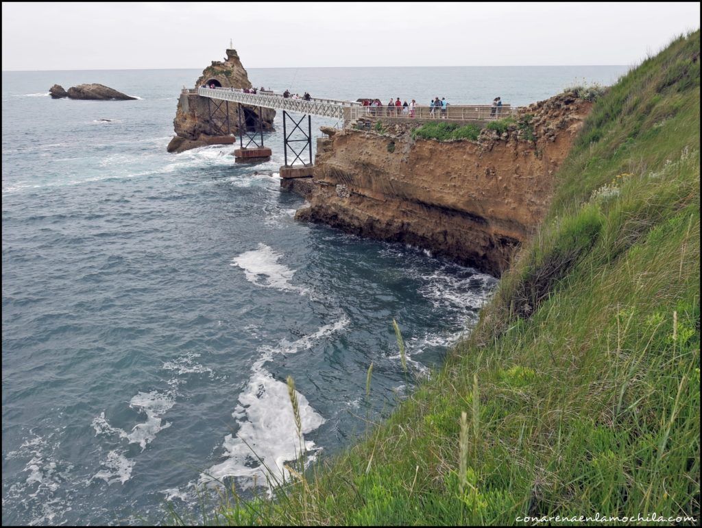 Biarritz País Vasco francés Francia