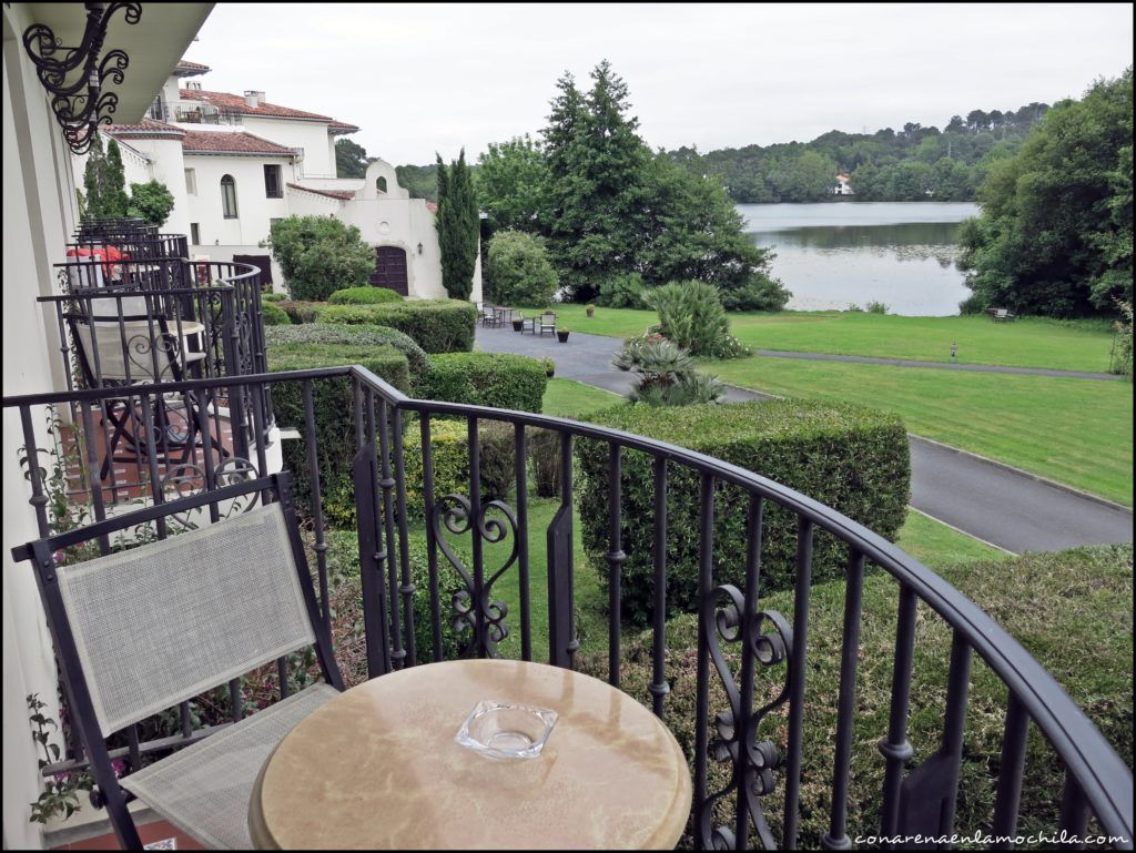 Château de Brindos País Vasco Frances