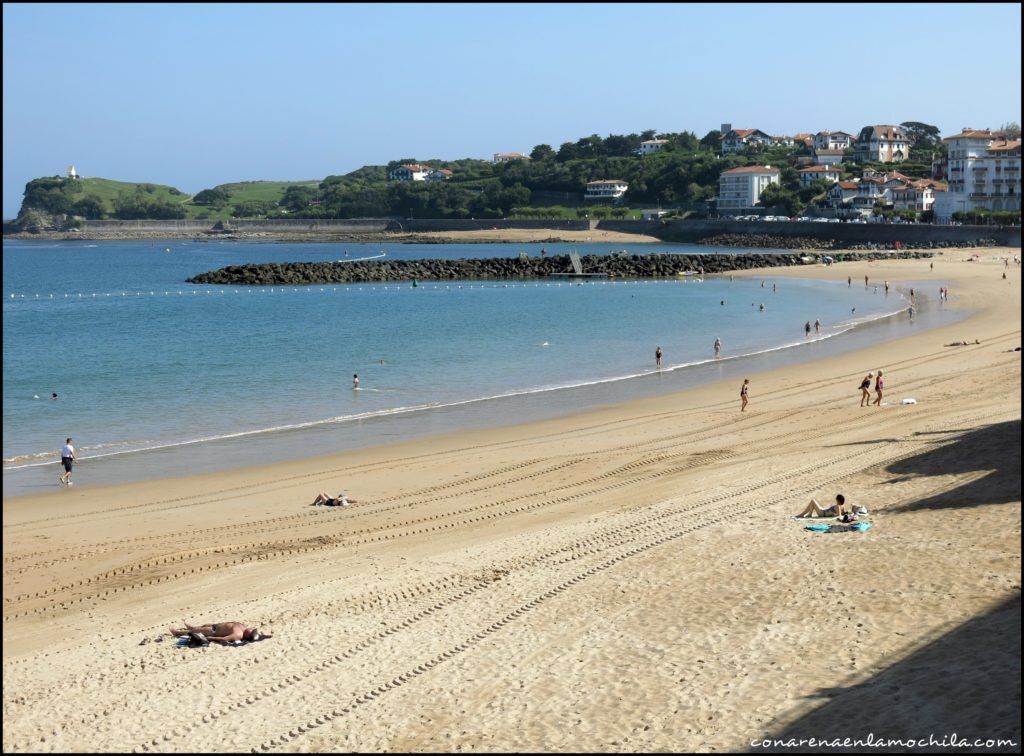 Saint Jean de Luz País Vasco francés Francia