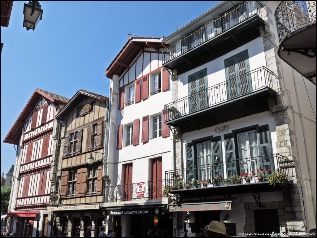 Saint Jean de Luz País Vasco francés Francia