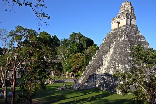Tikal Guatemala