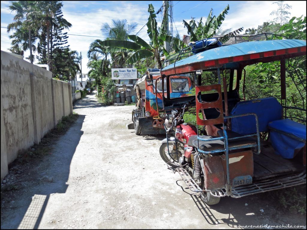 Moalboal Cebu Filipinas