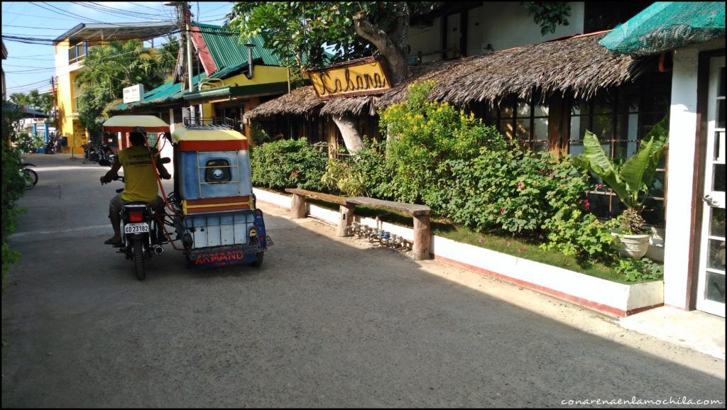 Moalboal Cebu Filipinas