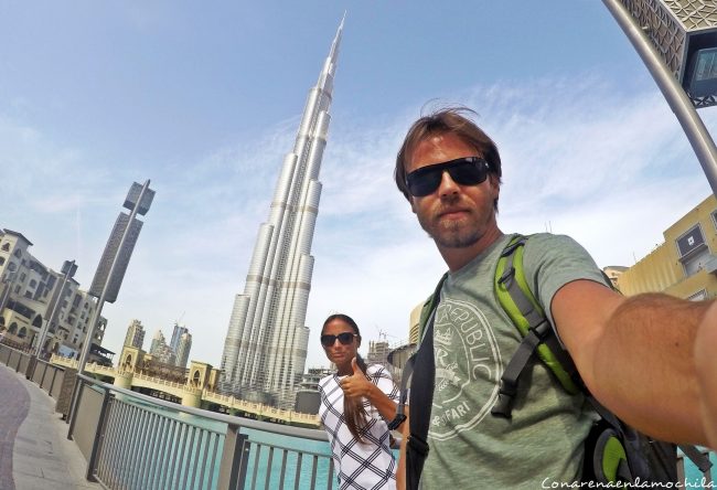 Dubai Emiratos Árabes Unidos.