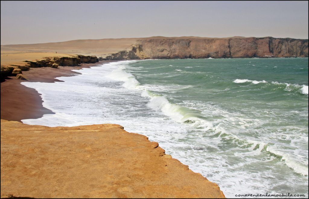 Paracas Perú