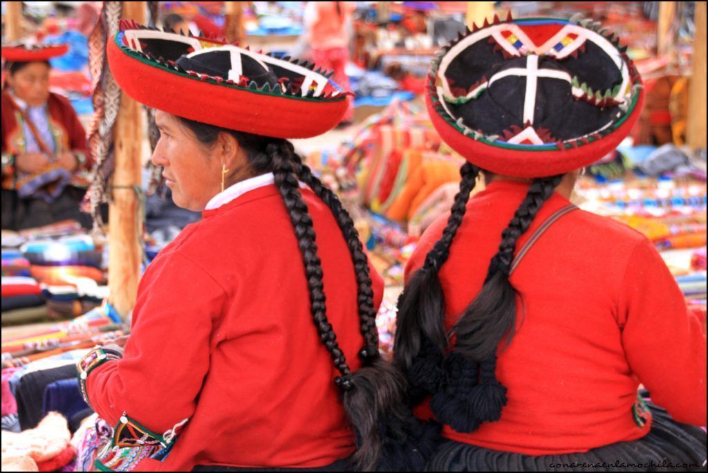 Chinchero Valle Sagrado Perú