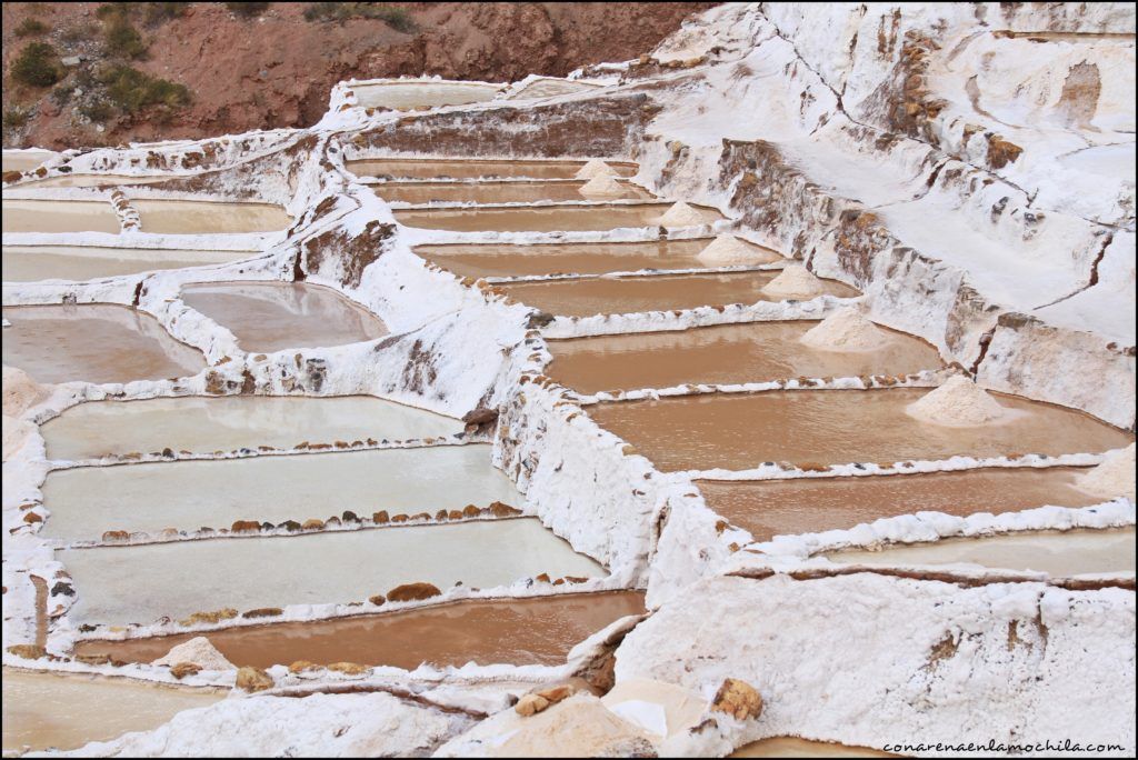 Maras Valle Sagrado Perú