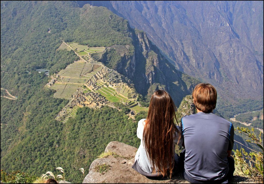 Machu Picchu Perú