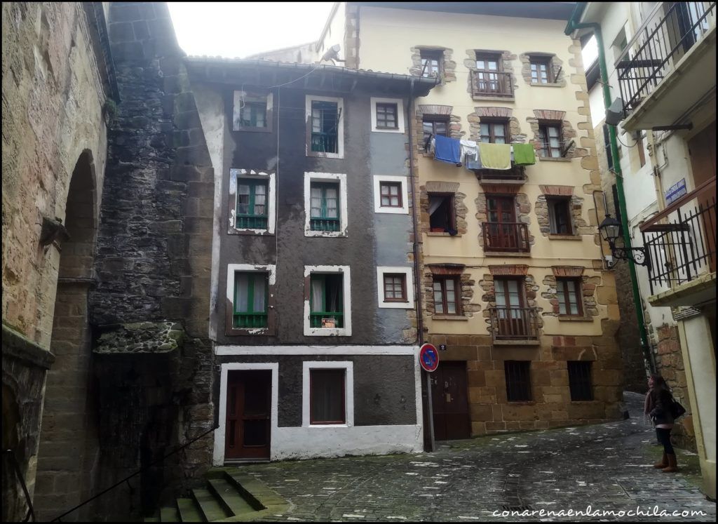 Getaria País Vasco España