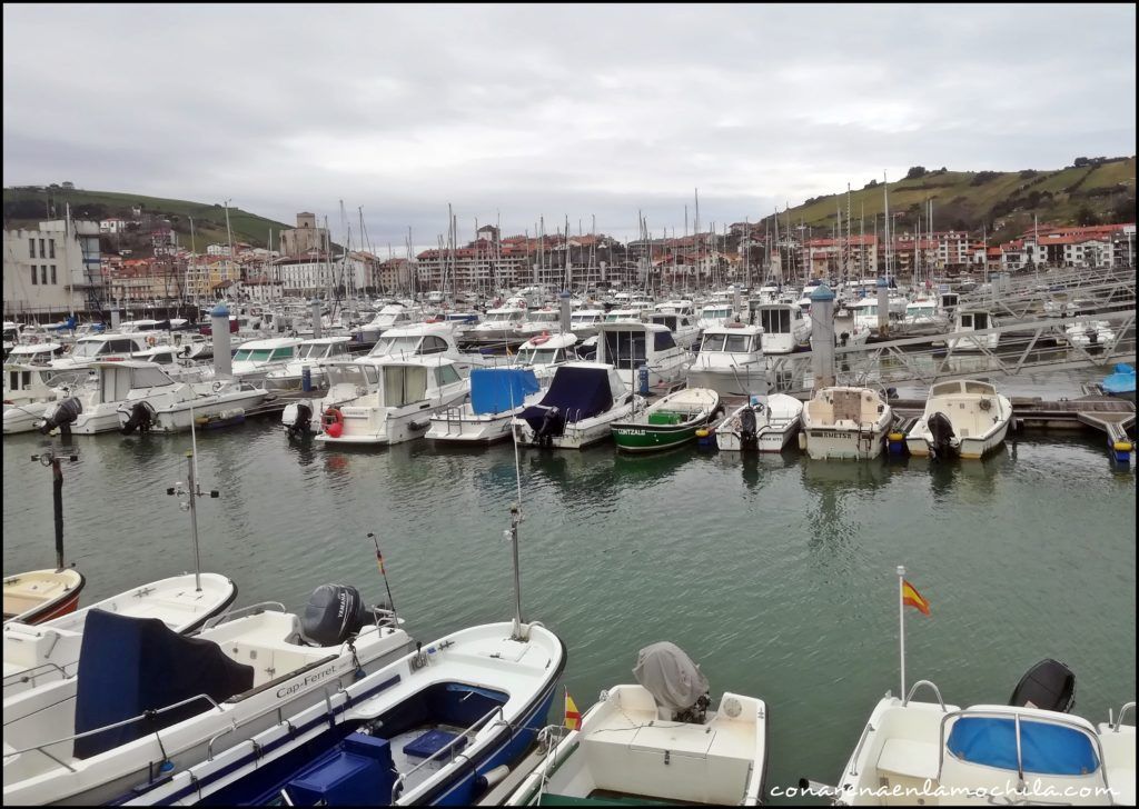 Zumaia País Vasco España