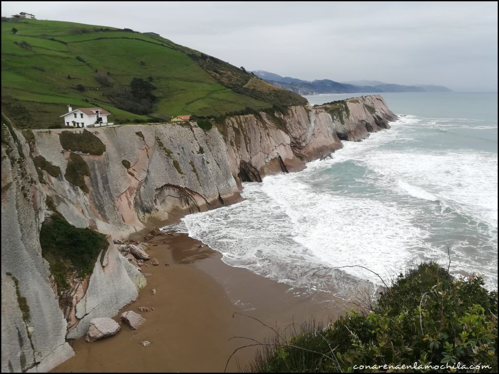 Zumaia País Vasco España