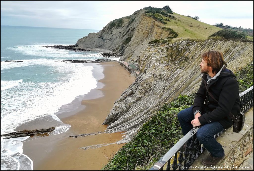 Zumaia País Vasco España