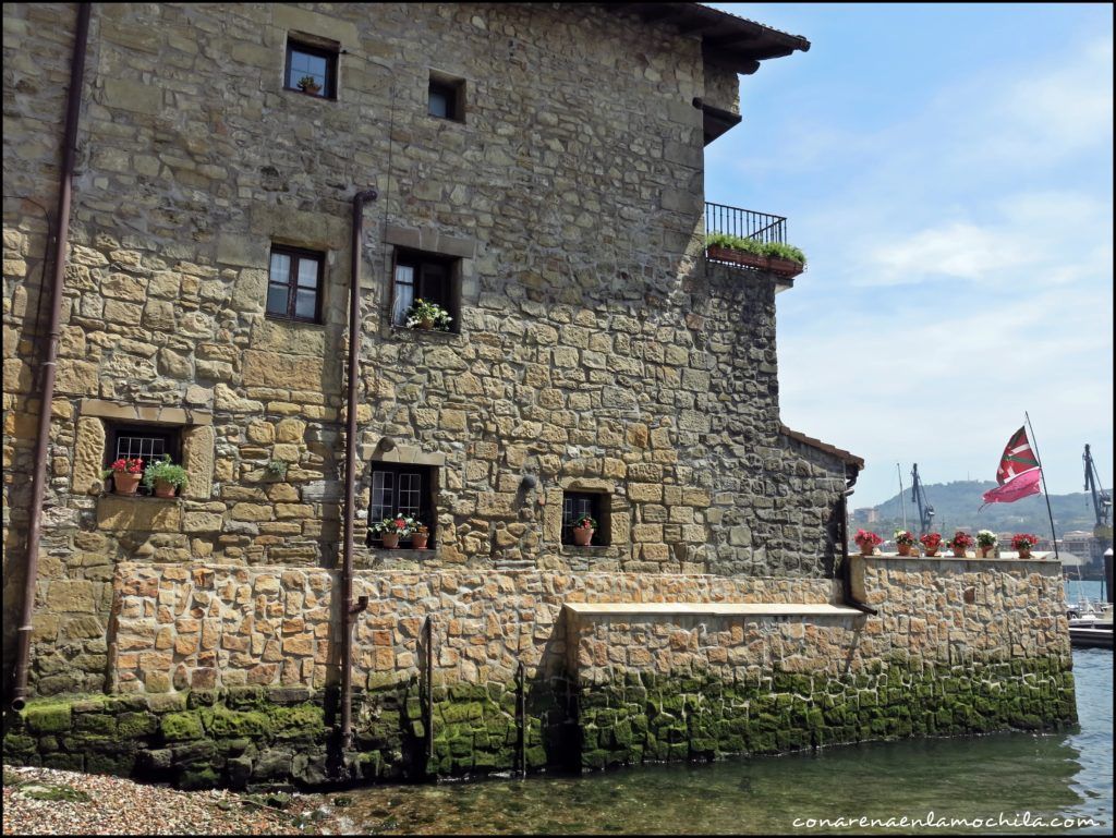 Pasai Donibane País Vasco España