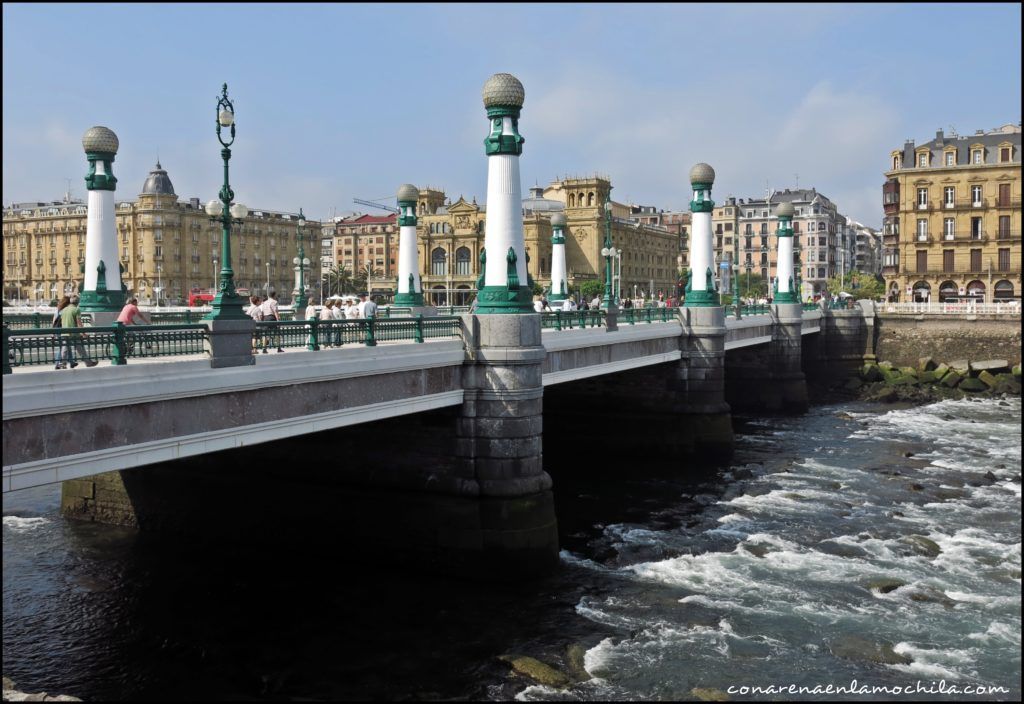 San Sebastián País Vasco España