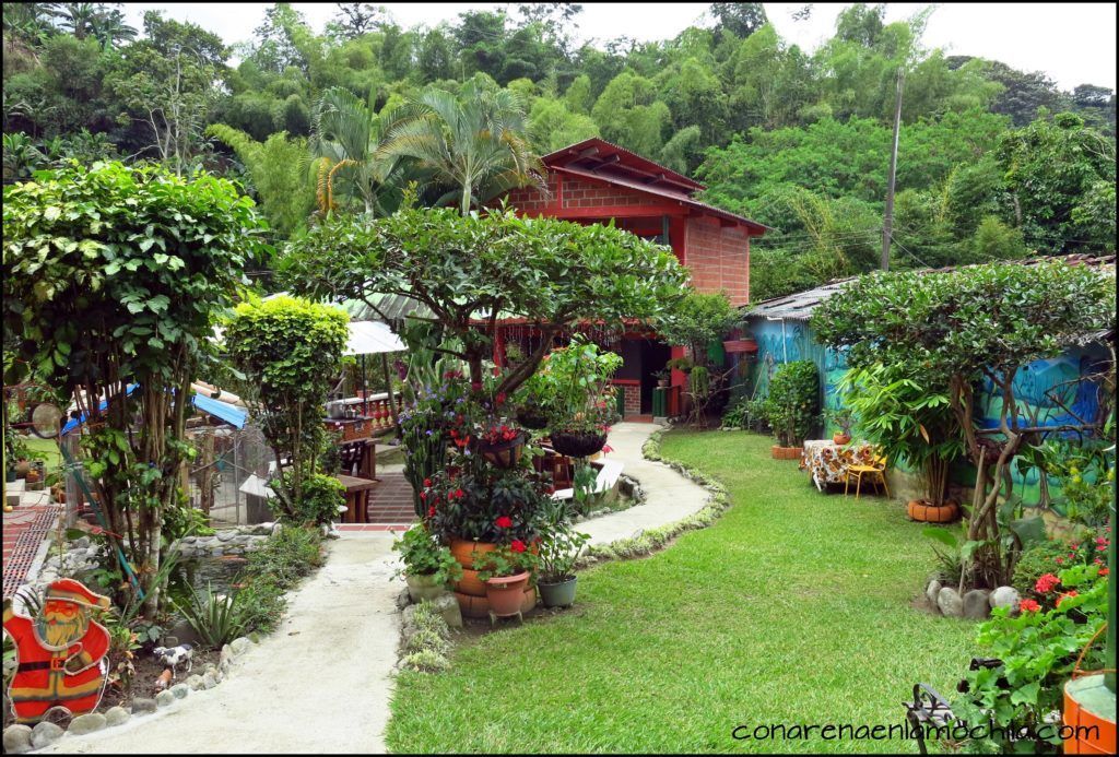 Eje Cafetero Quindío Colombia