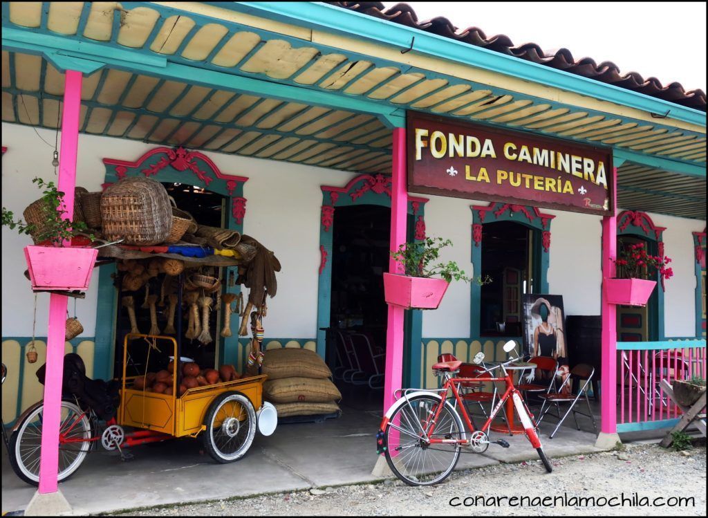 Eje Cafetero Quindío Colombia