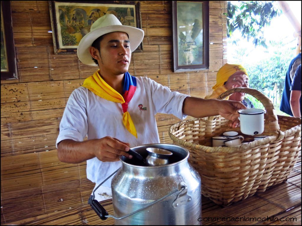 Eje Cafetero Quindío Colombia