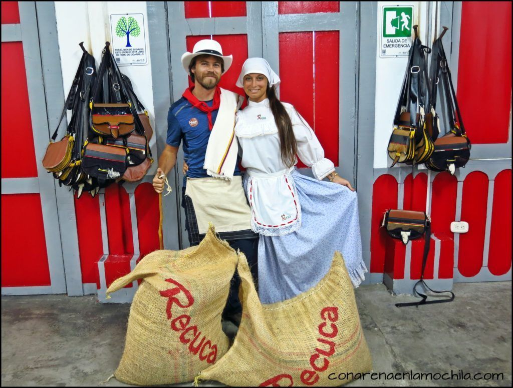 Eje Cafetero Quindío Colombia