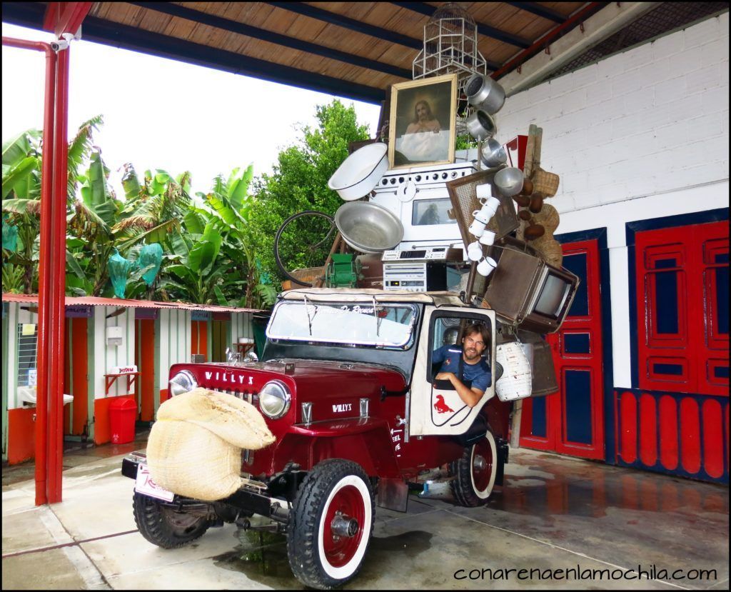 Eje Cafetero Quindío Colombia