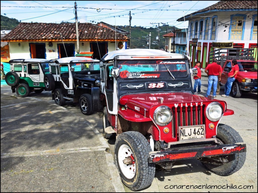 Eje Cafetero Quindío Colombia