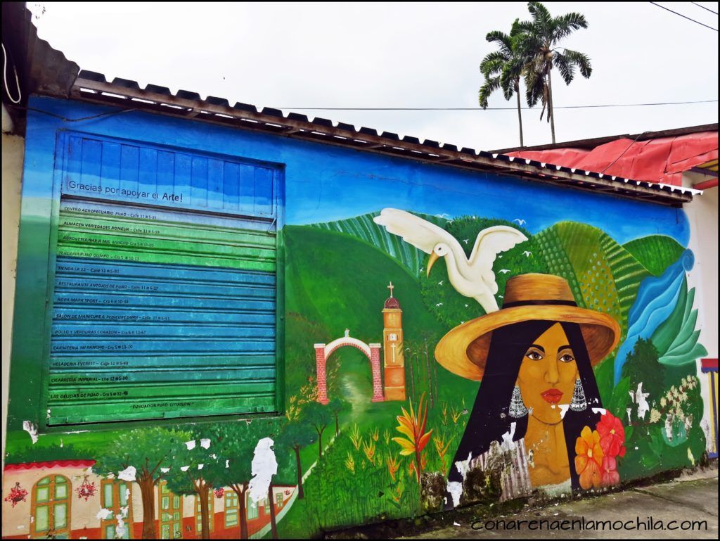 Eje Cafetero Quindío Colombia