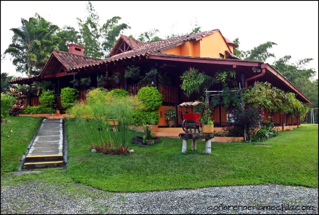 Eje Cafetero Quindío Colombia