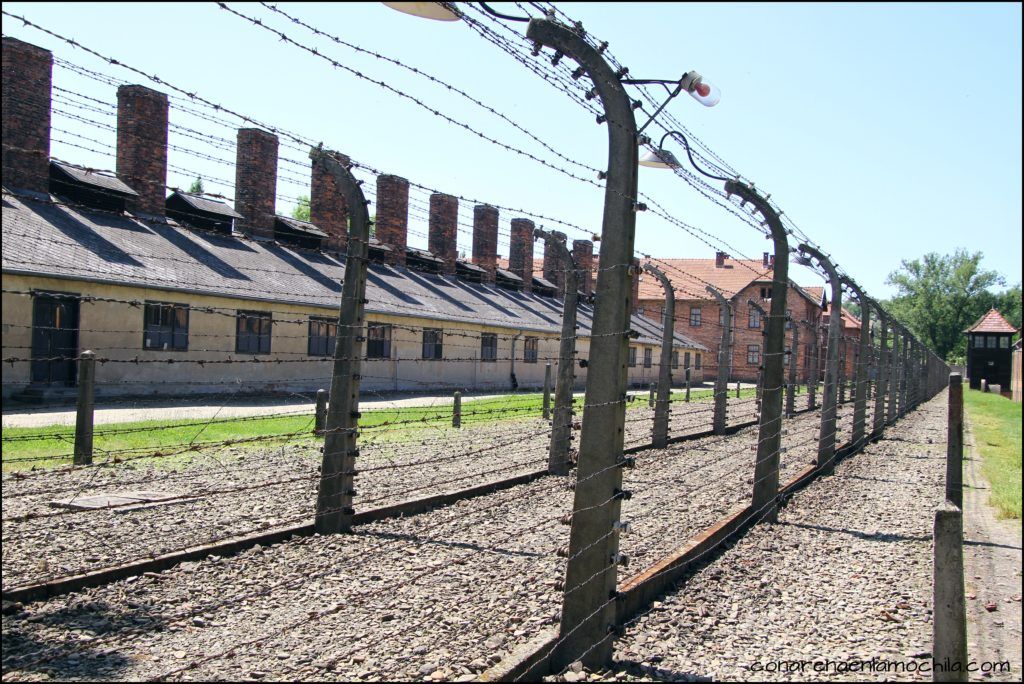 Auschwitz Birkenau Oswiecim Polonia