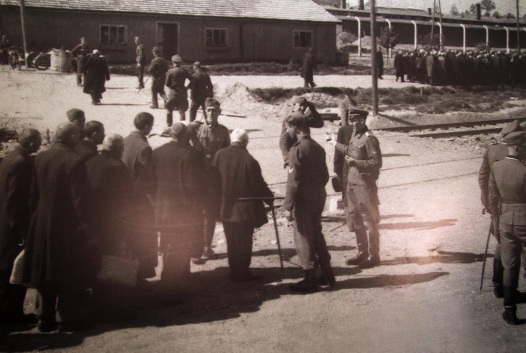 Auschwitz Birkenau Oswiecim Polonia