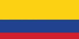 Bandera Colombia