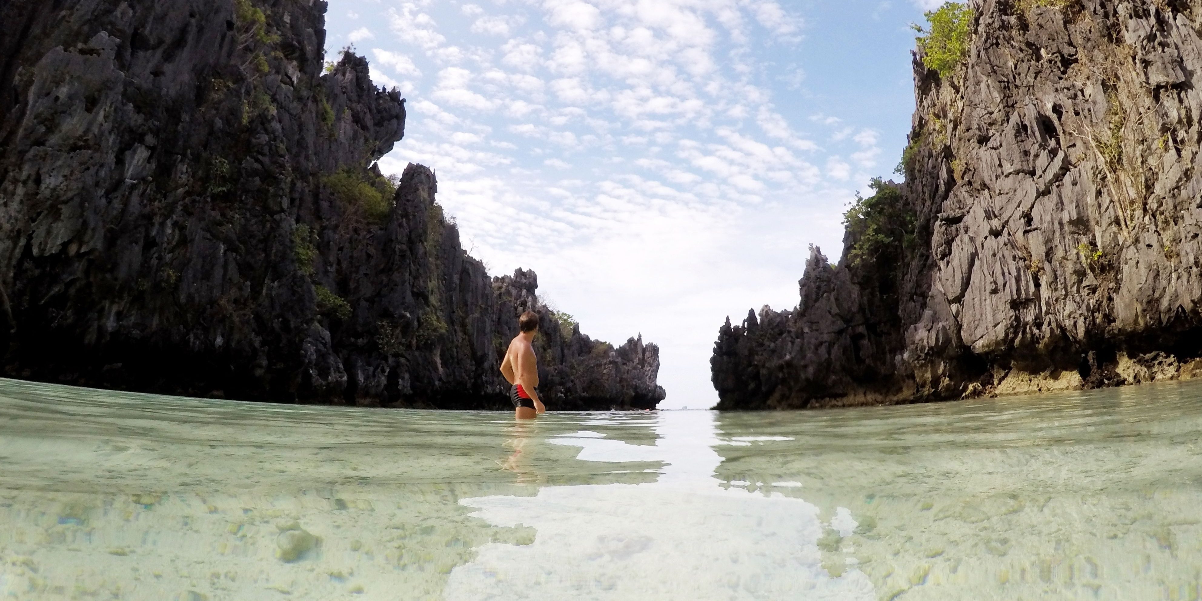 El NIdo Palawan Filipinas