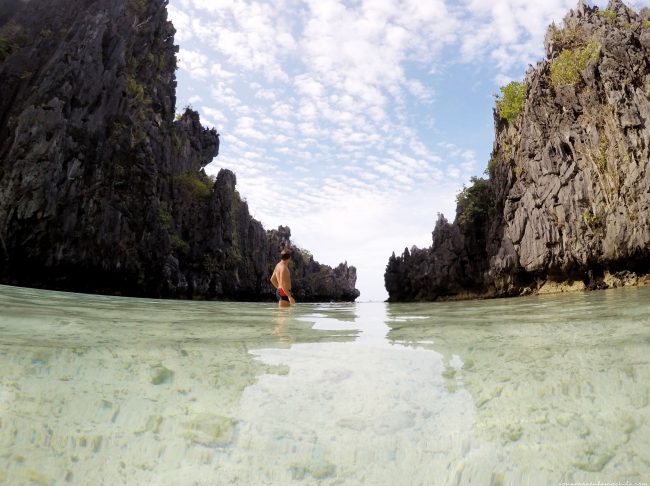 El NIdo Palawan Filipinas