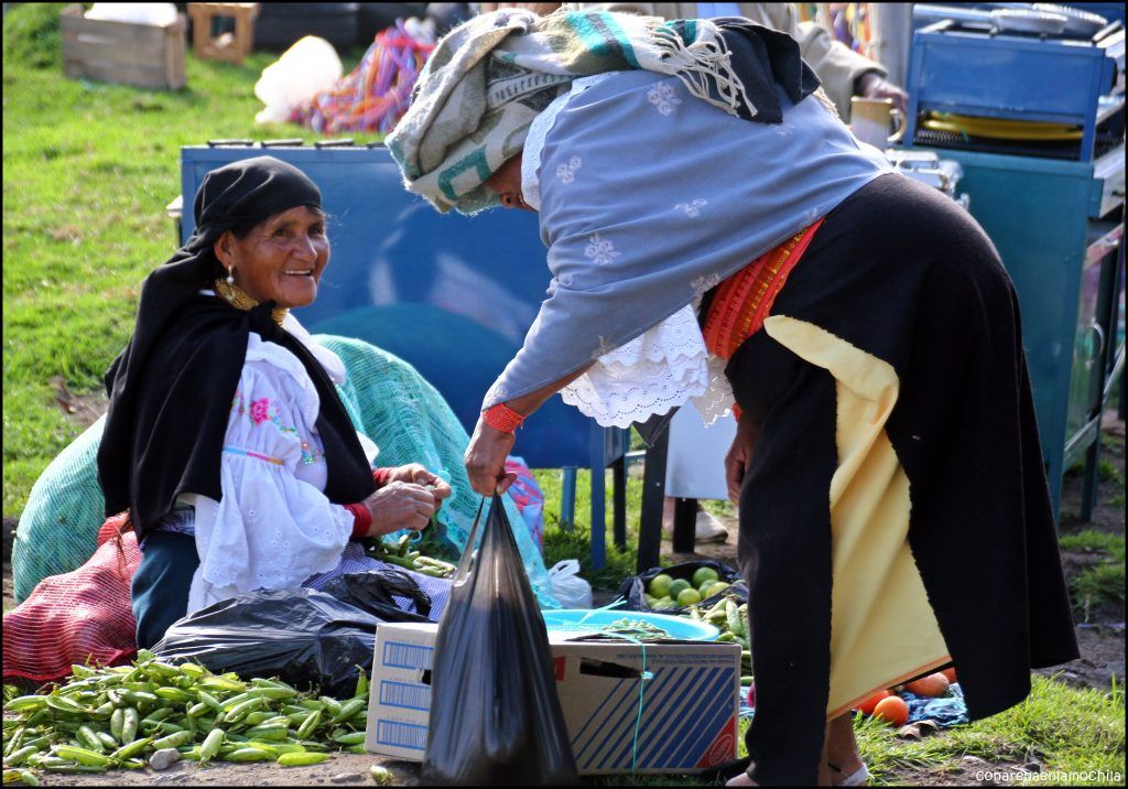 Otavalo Ecuador