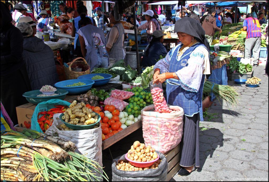 Otavalo Ecuador