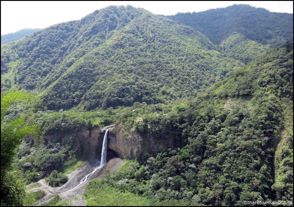 Baños de Agua Santa Ecuador