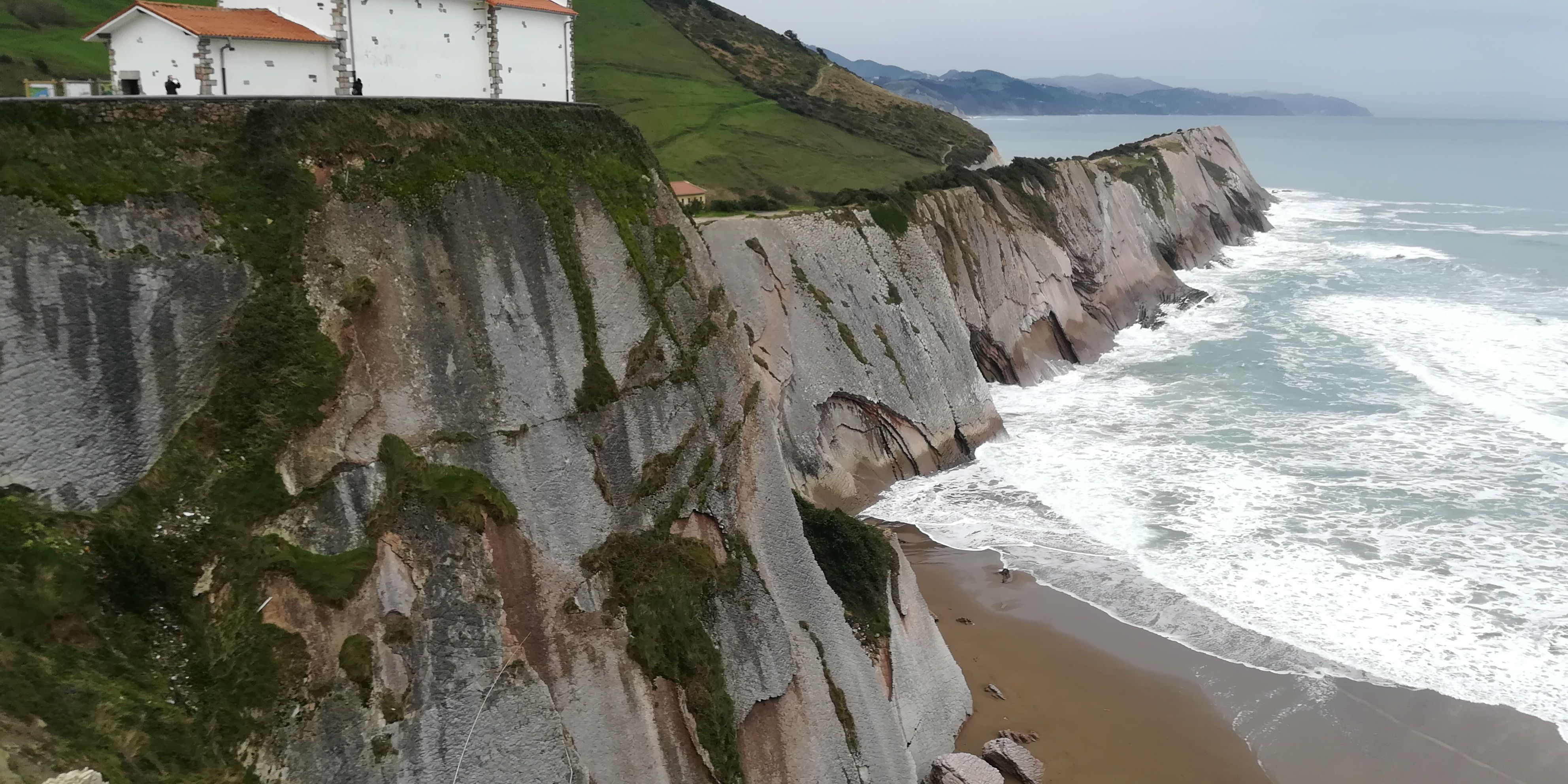 Zumaia País Vasco España