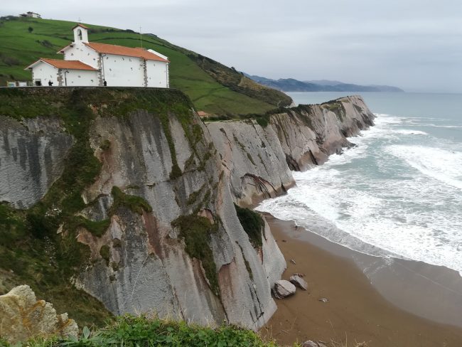 Zumaia País Vasco España