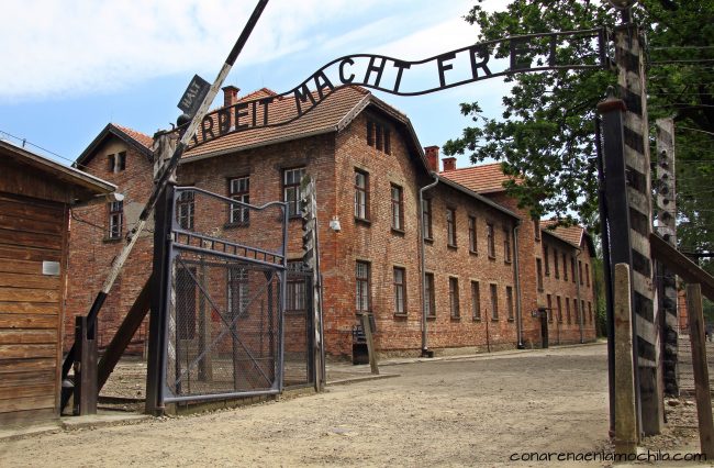 Auschwitz Birkenau Oswiecim Polonia