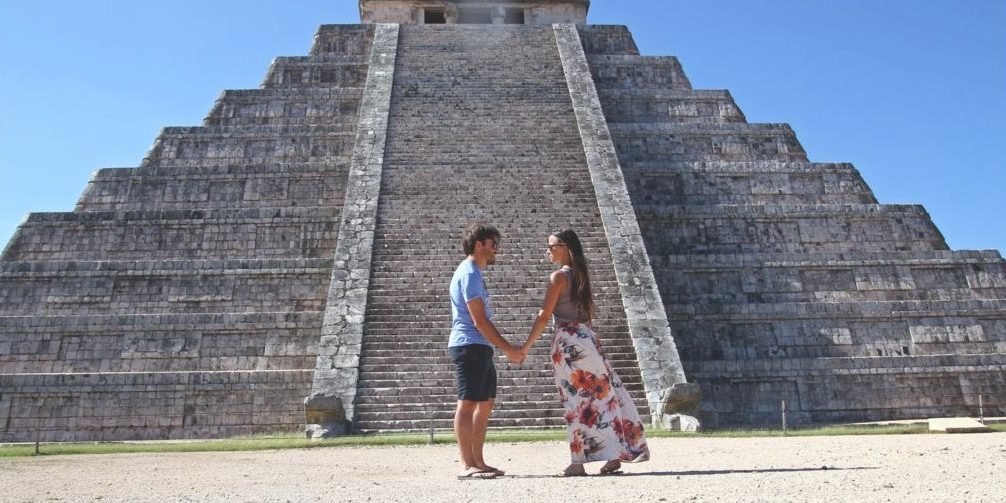 Chichén Itzá Yucatán México