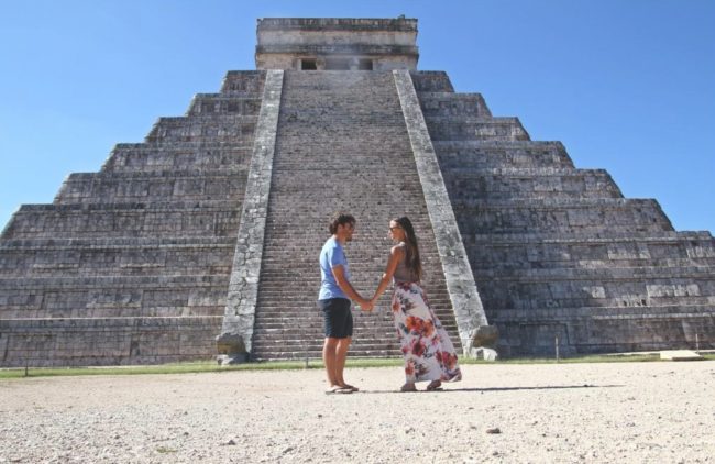 Chichén Itzá Yucatán México
