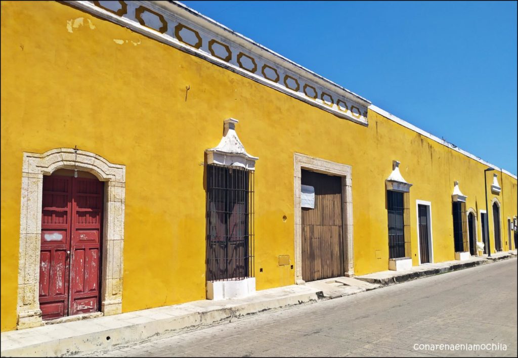 Izamal Yucatán México