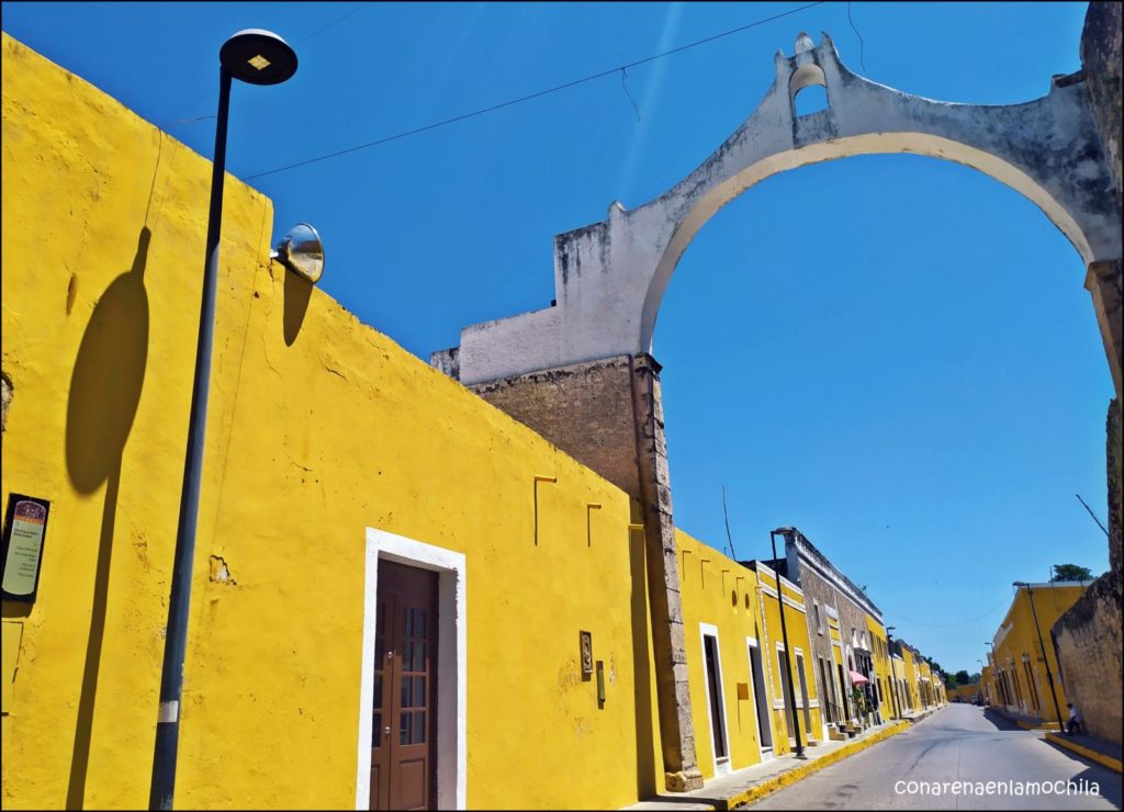 Izamal Yucatán México